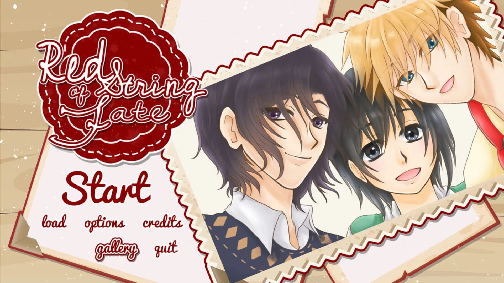 Red String of Fate screenshot 1