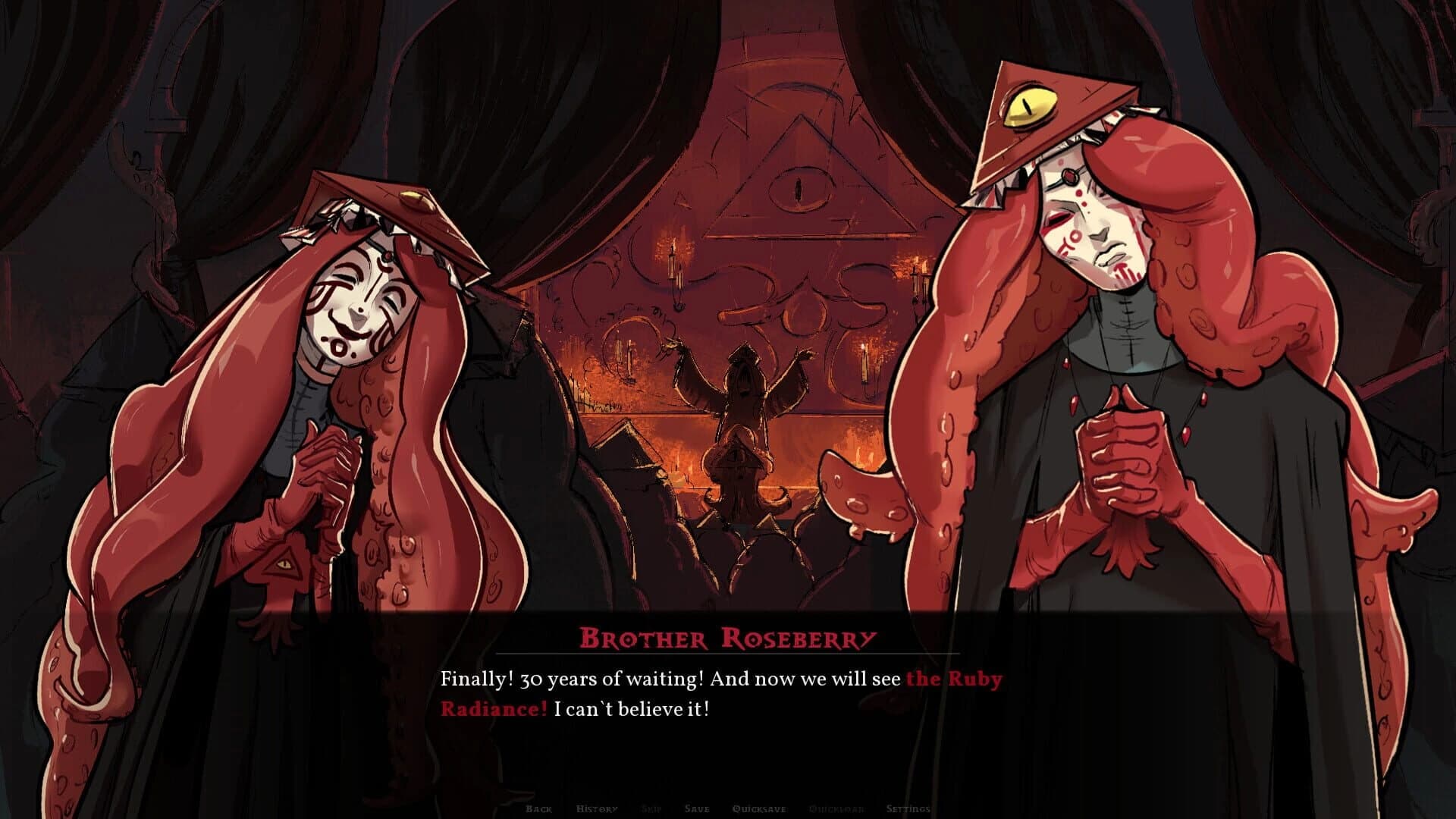 Red Supreme screenshot 1