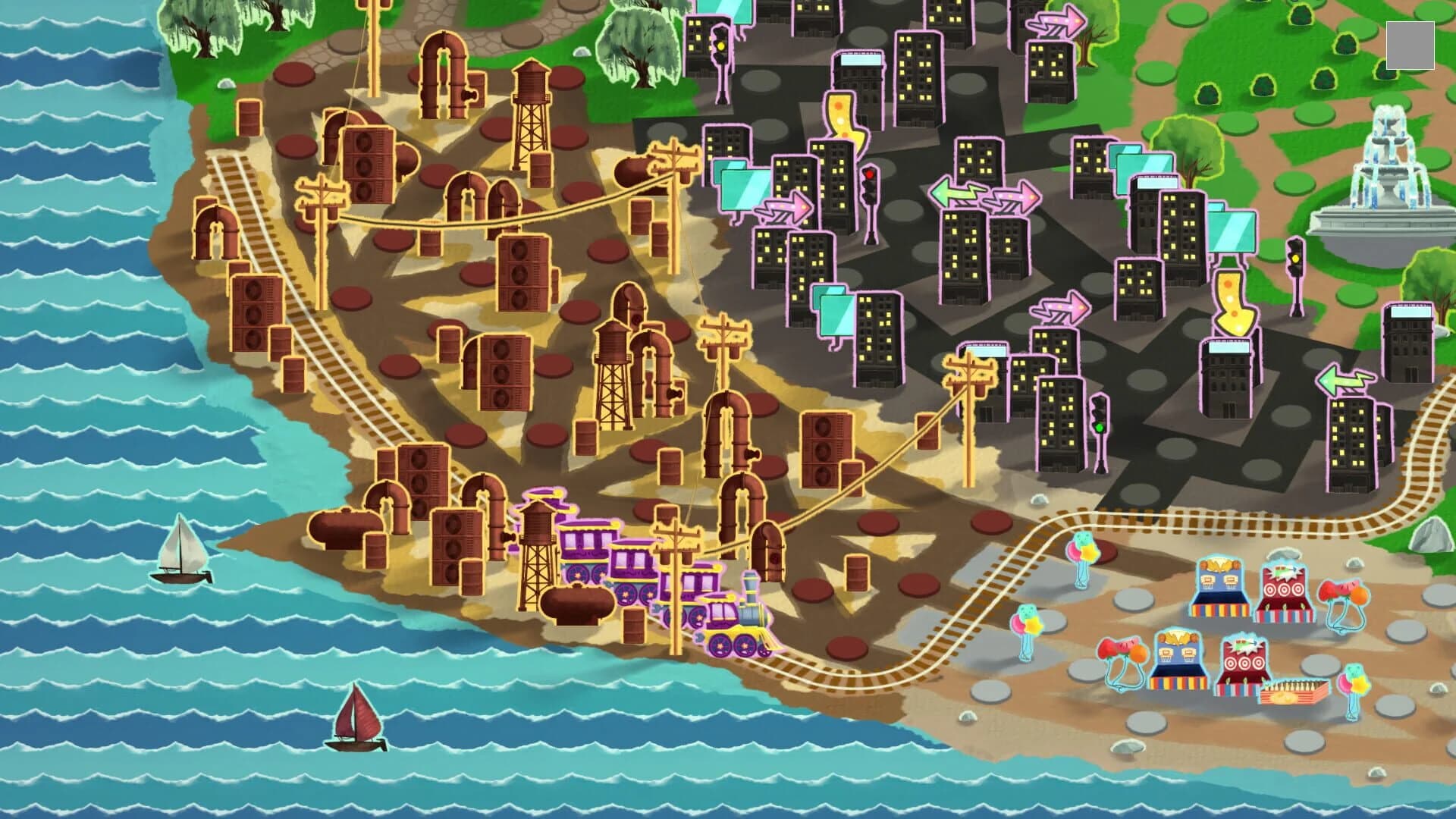 Red Thread screenshot 4