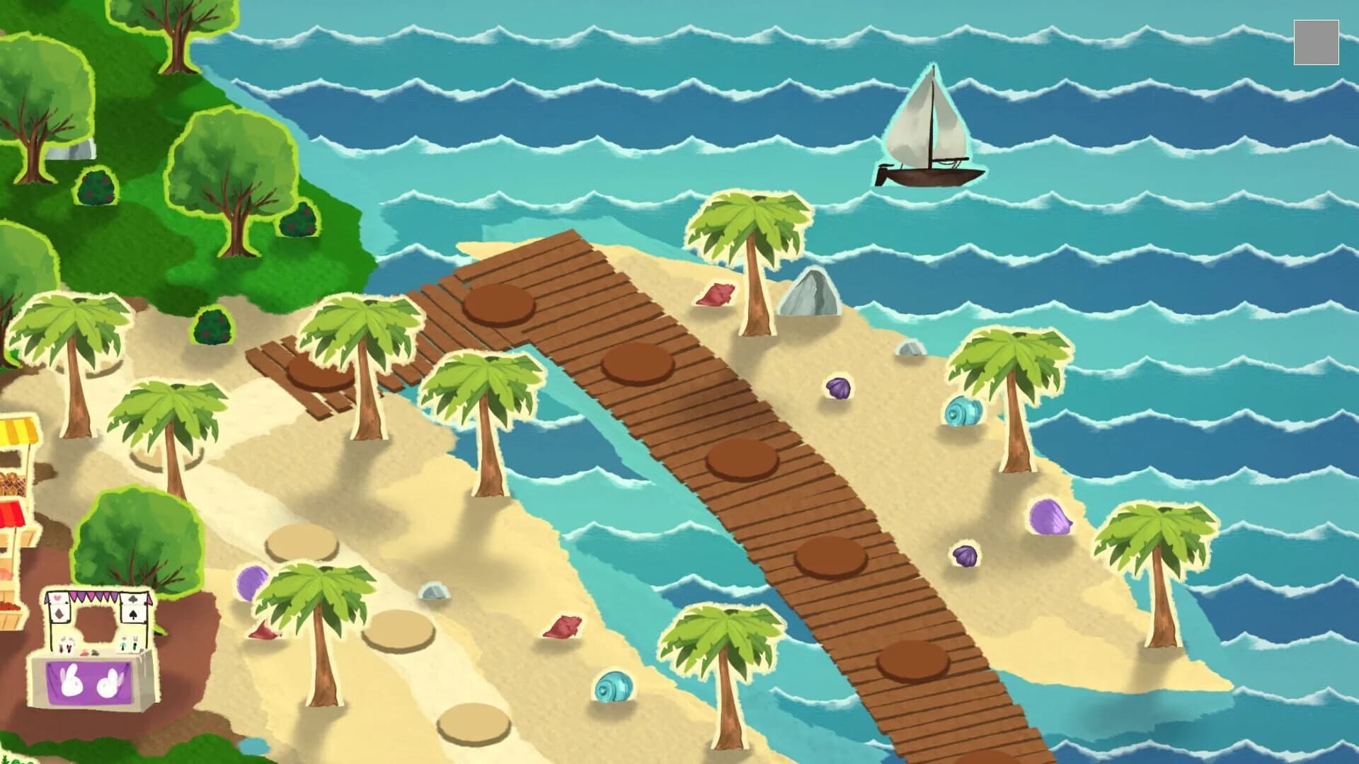 Red Thread screenshot 2