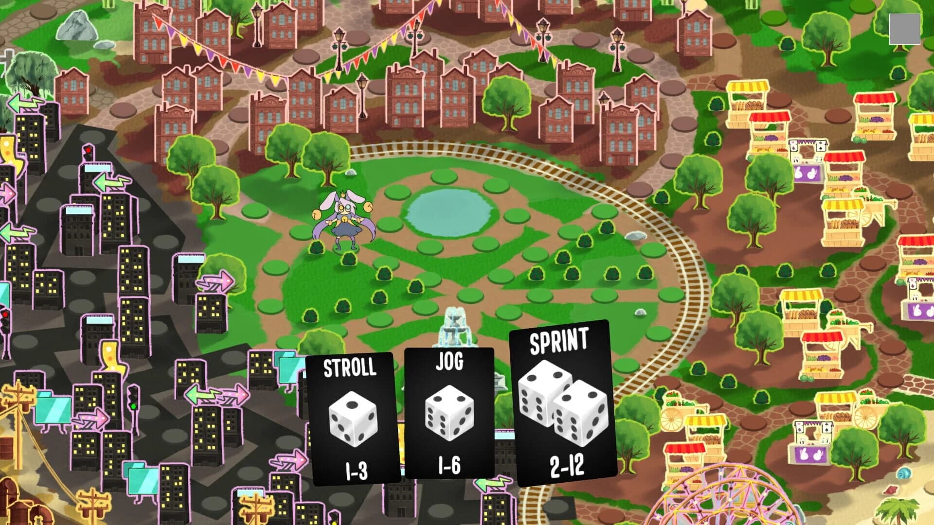 Red Thread screenshot 1