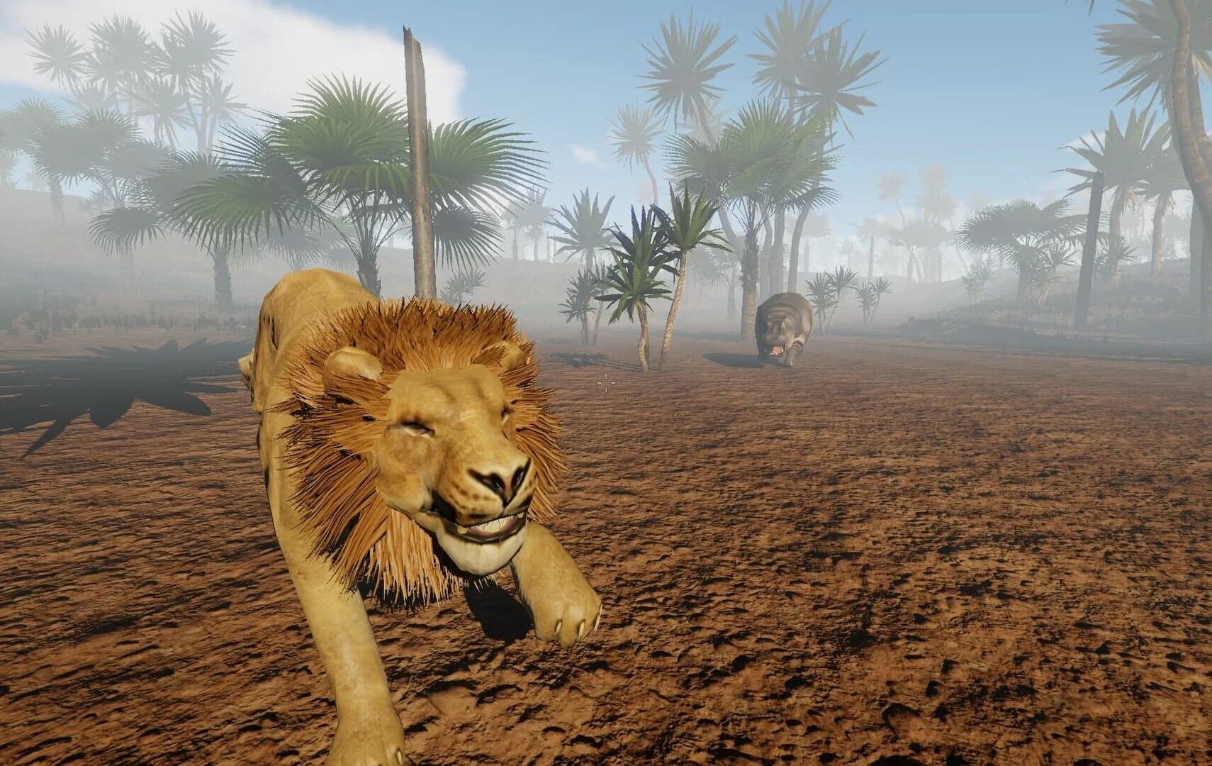 Red Wake Carnage screenshot 3