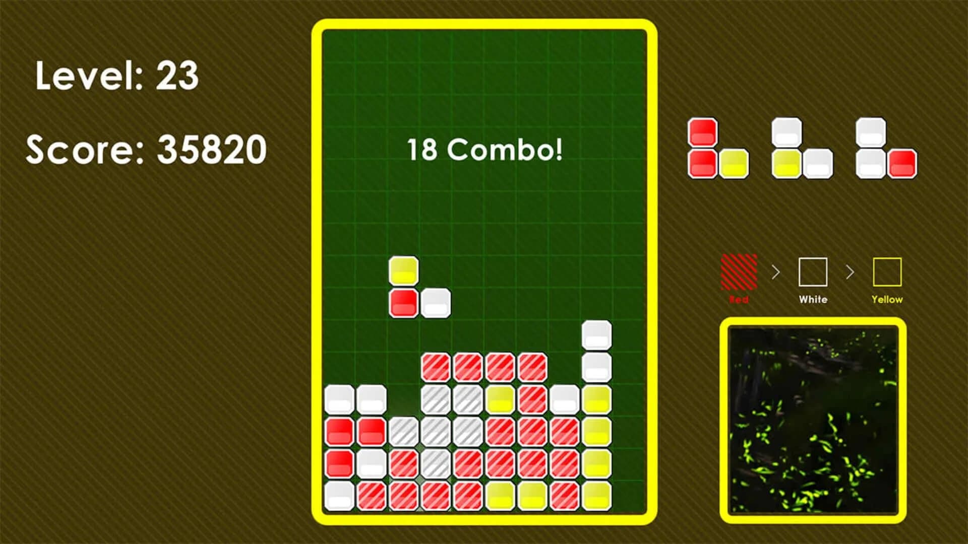 Red White Yellow screenshot 3