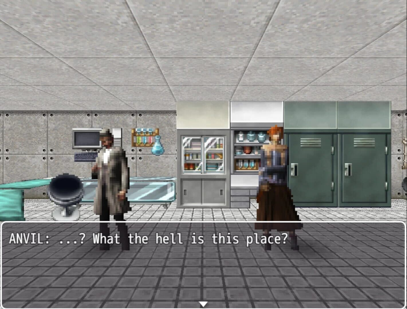 Redacted Epilogue screenshot 4