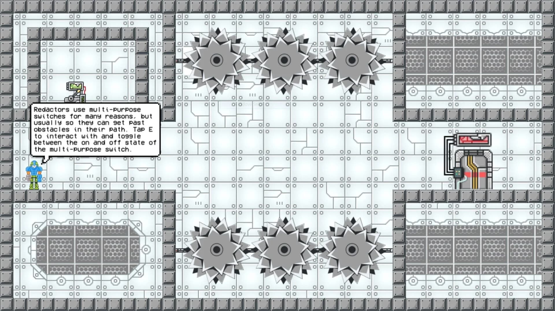 Redactem screenshot 5