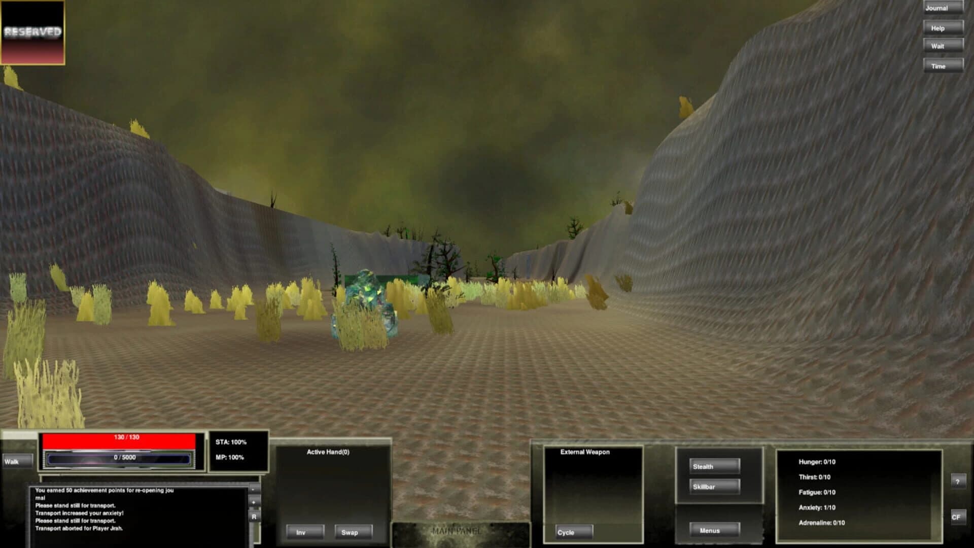 Redaxium 2 screenshot 3