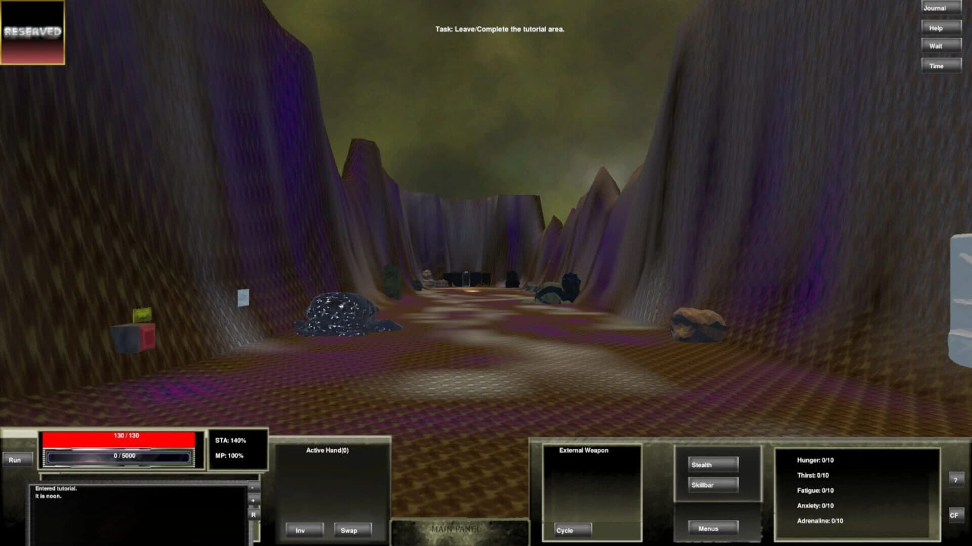 Redaxium 2 screenshot 2