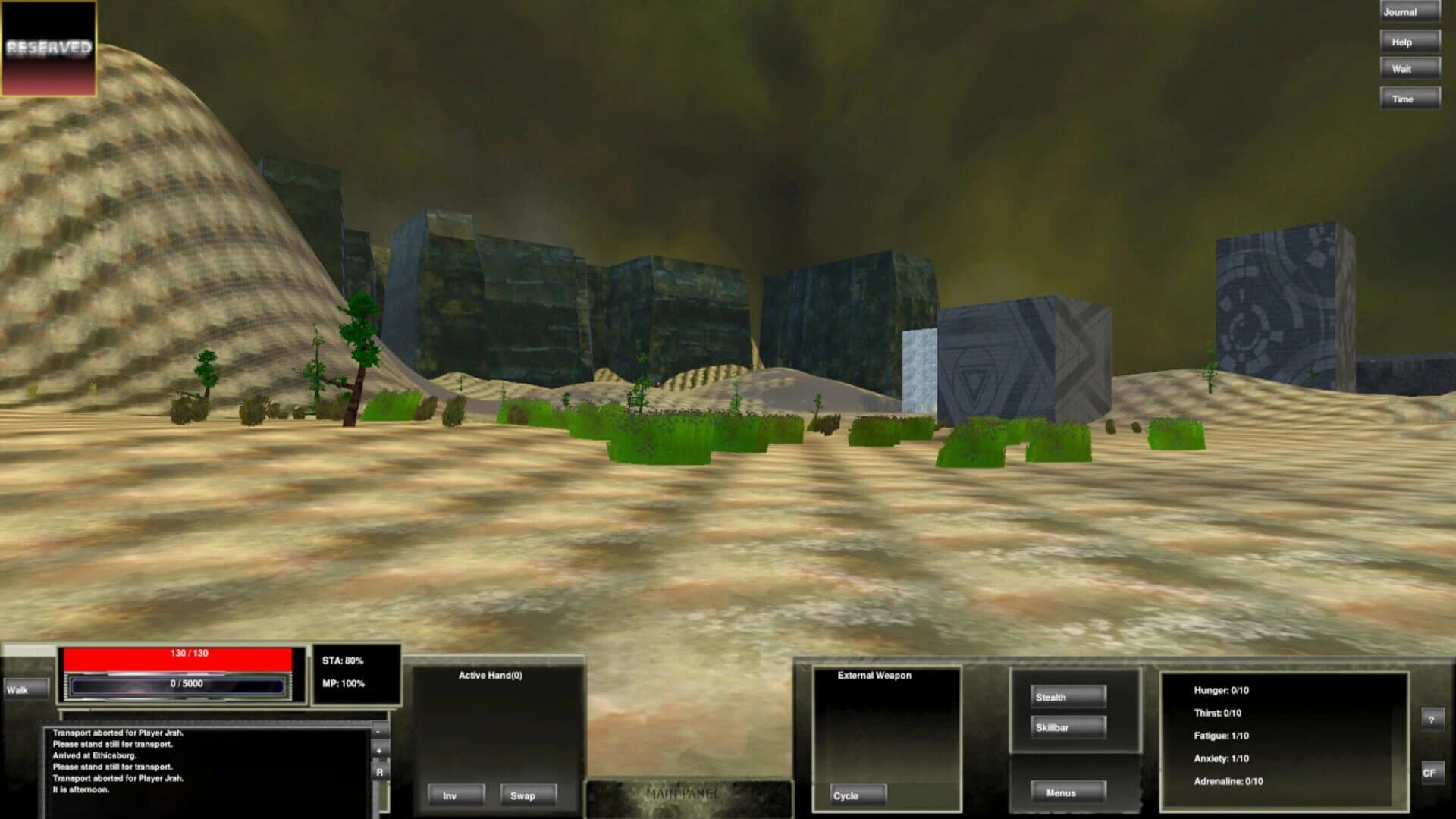 Redaxium 2 screenshot 4