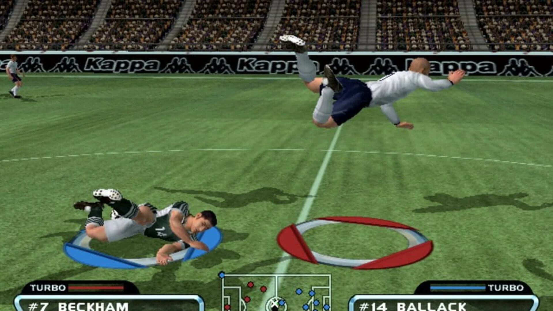 RedCard 2003 screenshot 3