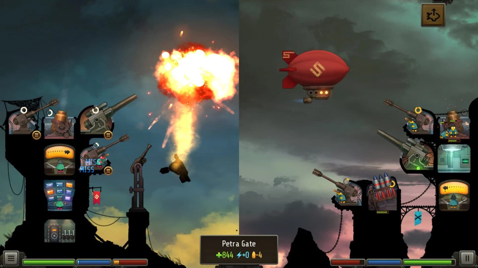 Redcon screenshot 2