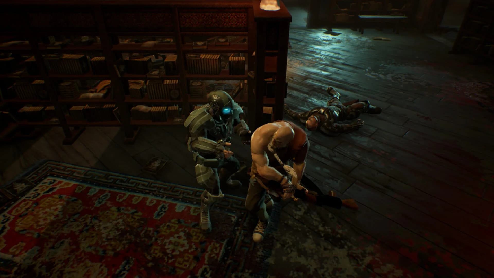 Redeemer: Enhanced Edition screenshot 1