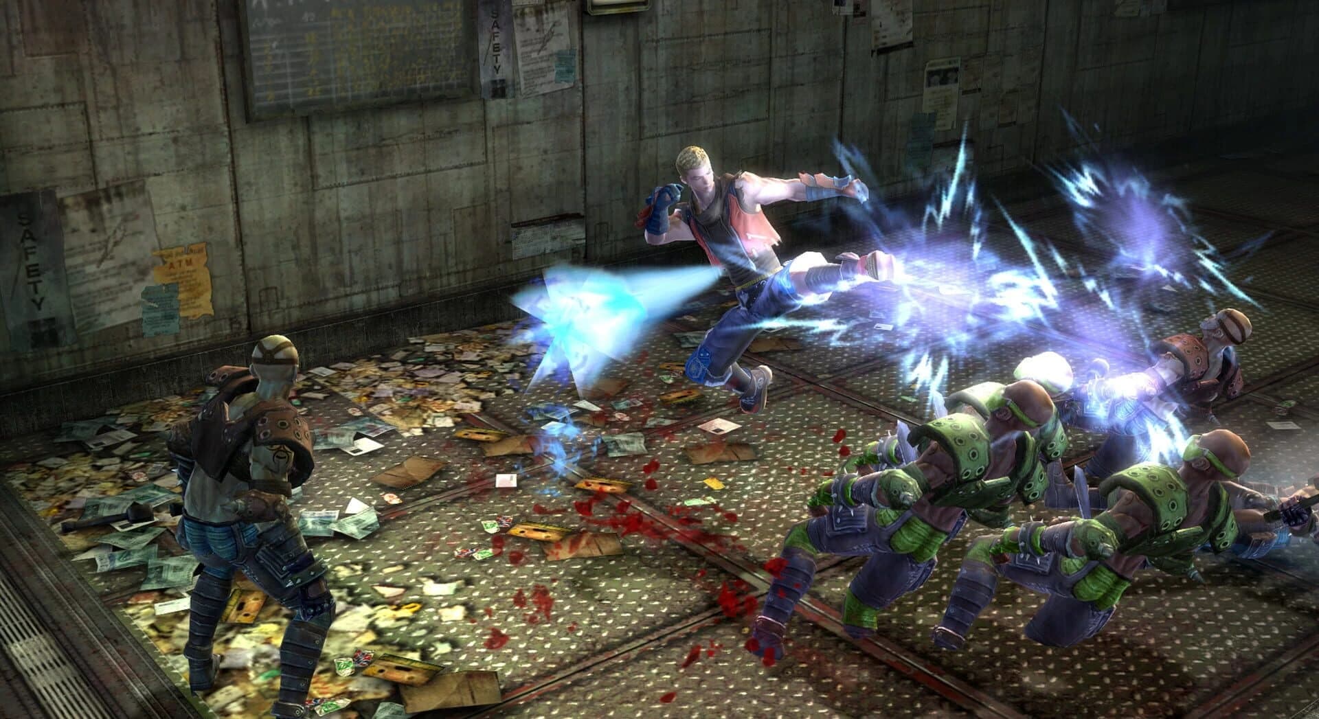 Redemption screenshot 3