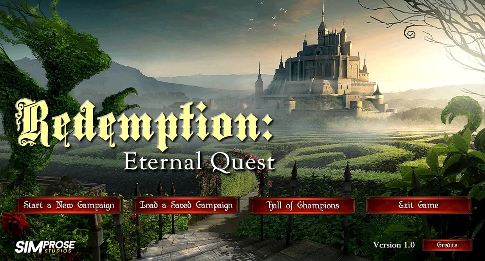 Redemption: Eternal Quest screenshot 2