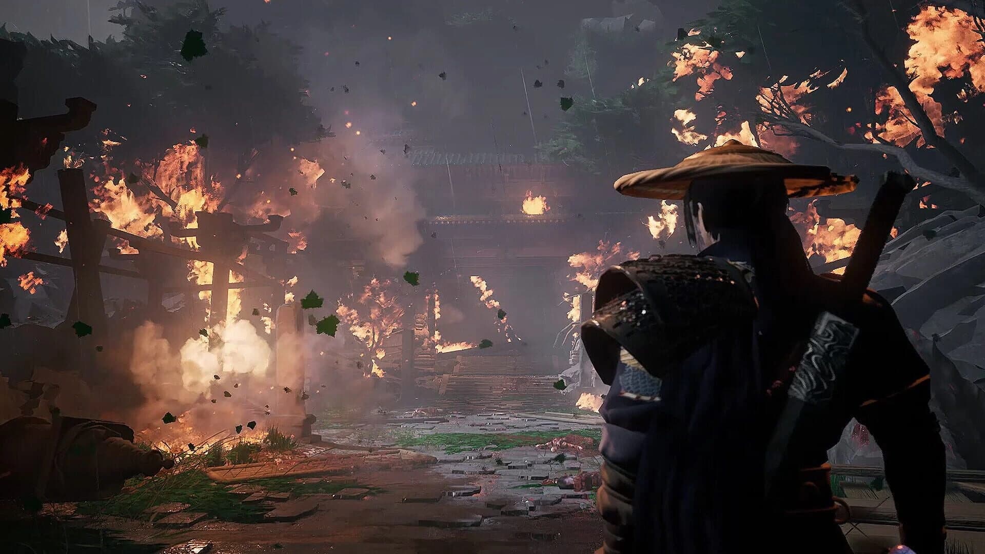 Redemption of Liuyin screenshot 1