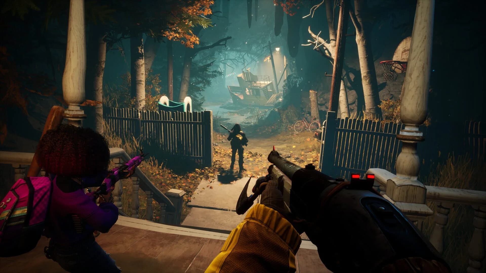 Redfall screenshot 5