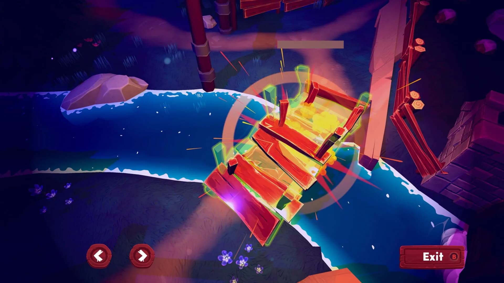 Redhowl screenshot 2