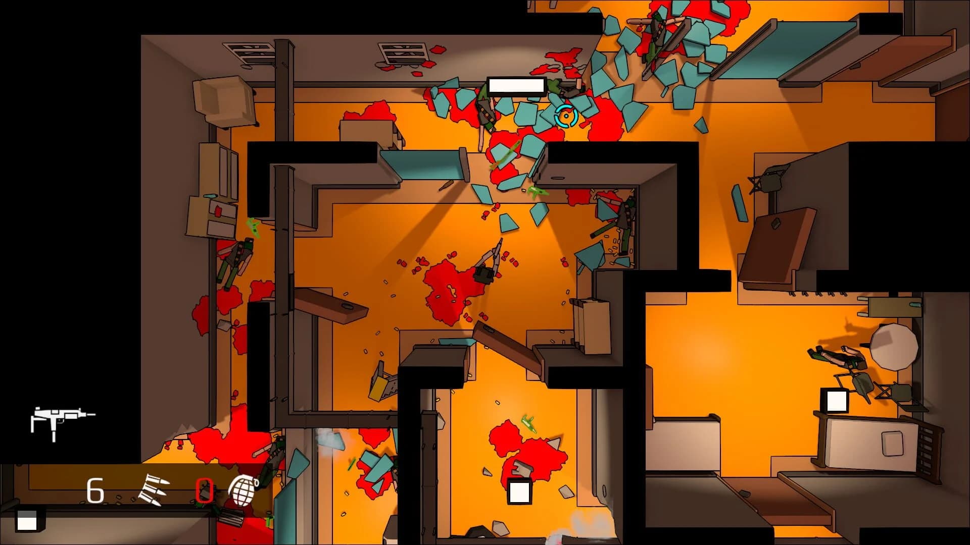 Redie screenshot 1