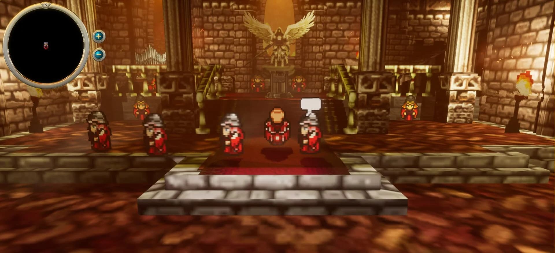 Reditus screenshot 3