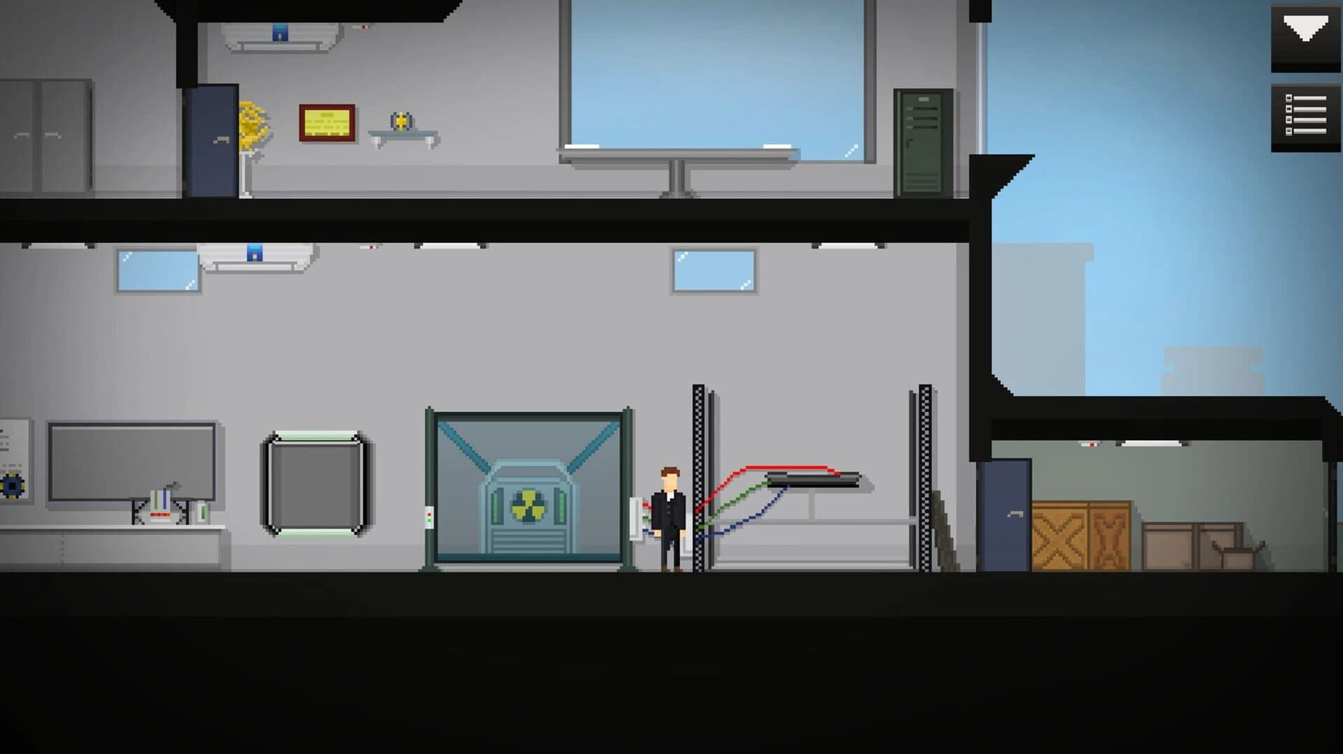 Redium screenshot 5