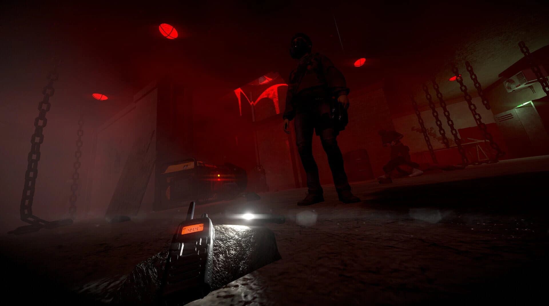 Redlight screenshot 4