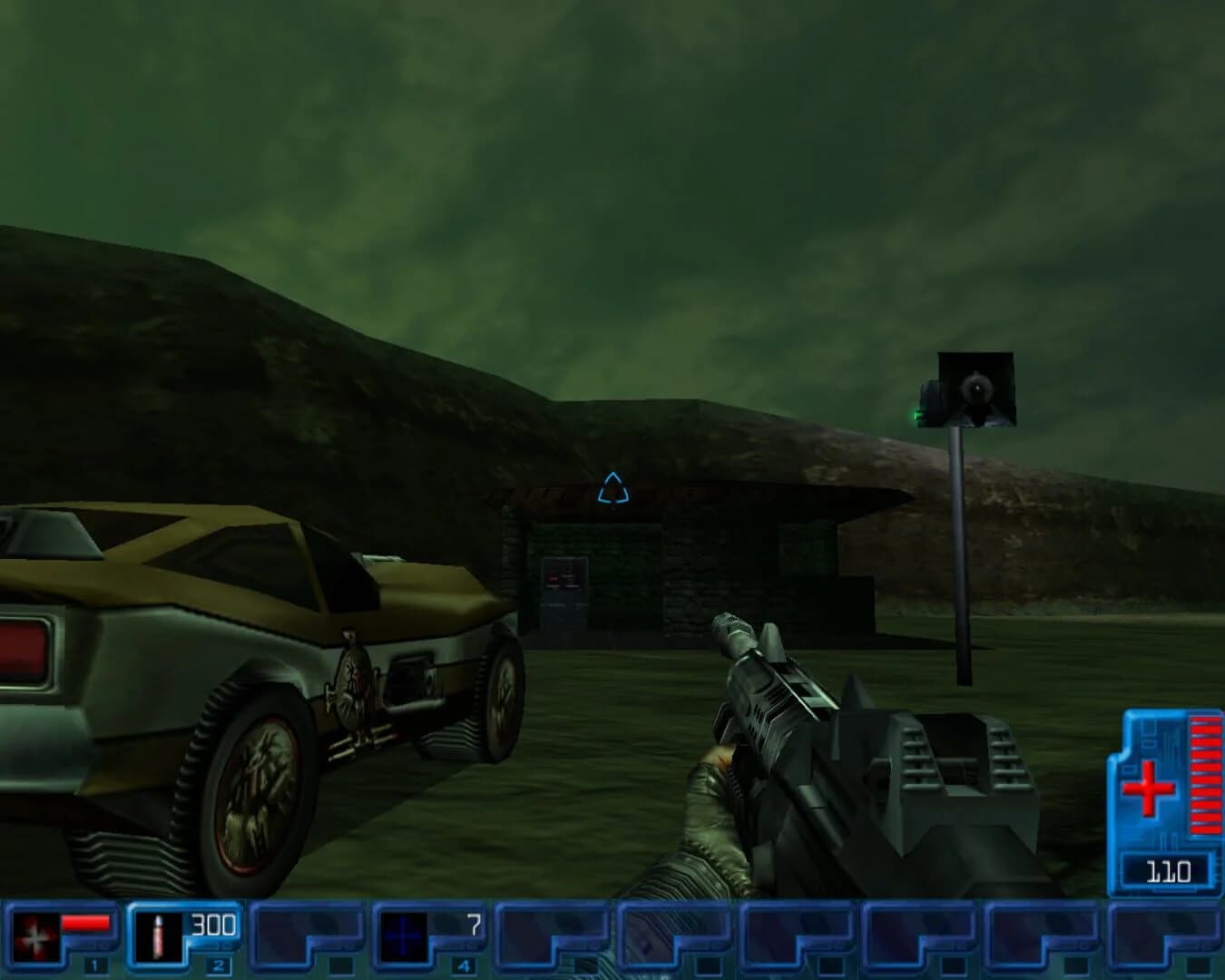 Redline screenshot 3