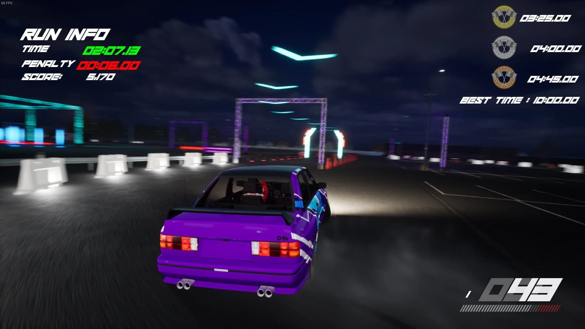 Redline Racing screenshot 4