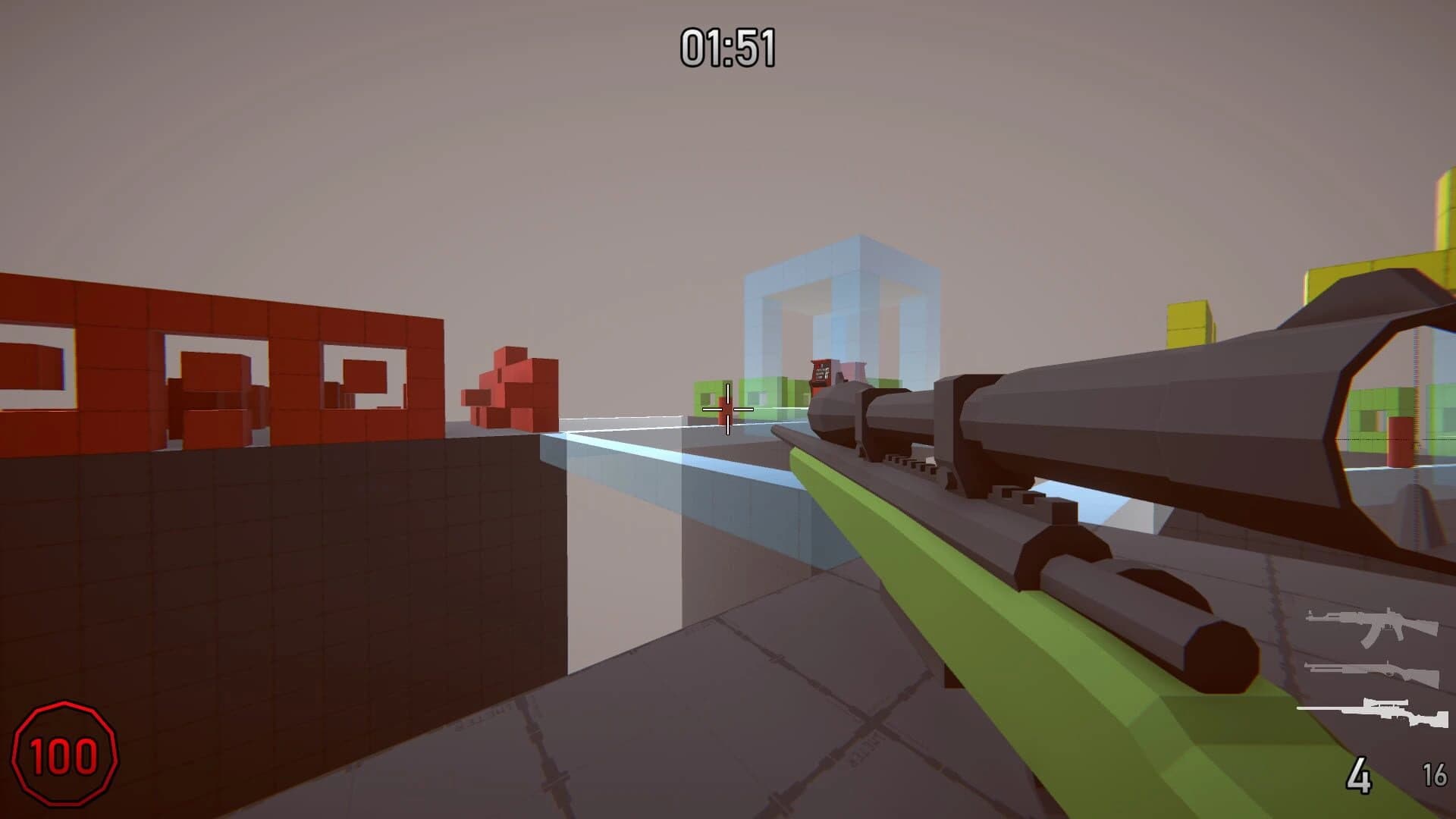 Redmatch 2 screenshot 2