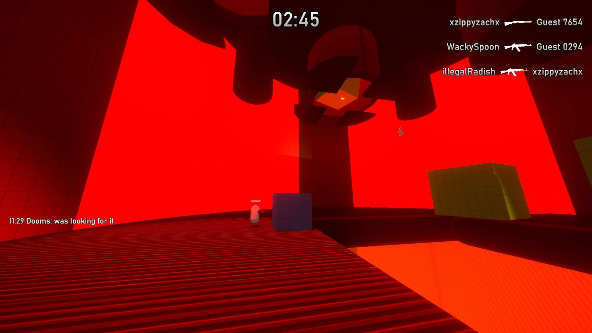 Redmatch 2 screenshot 8