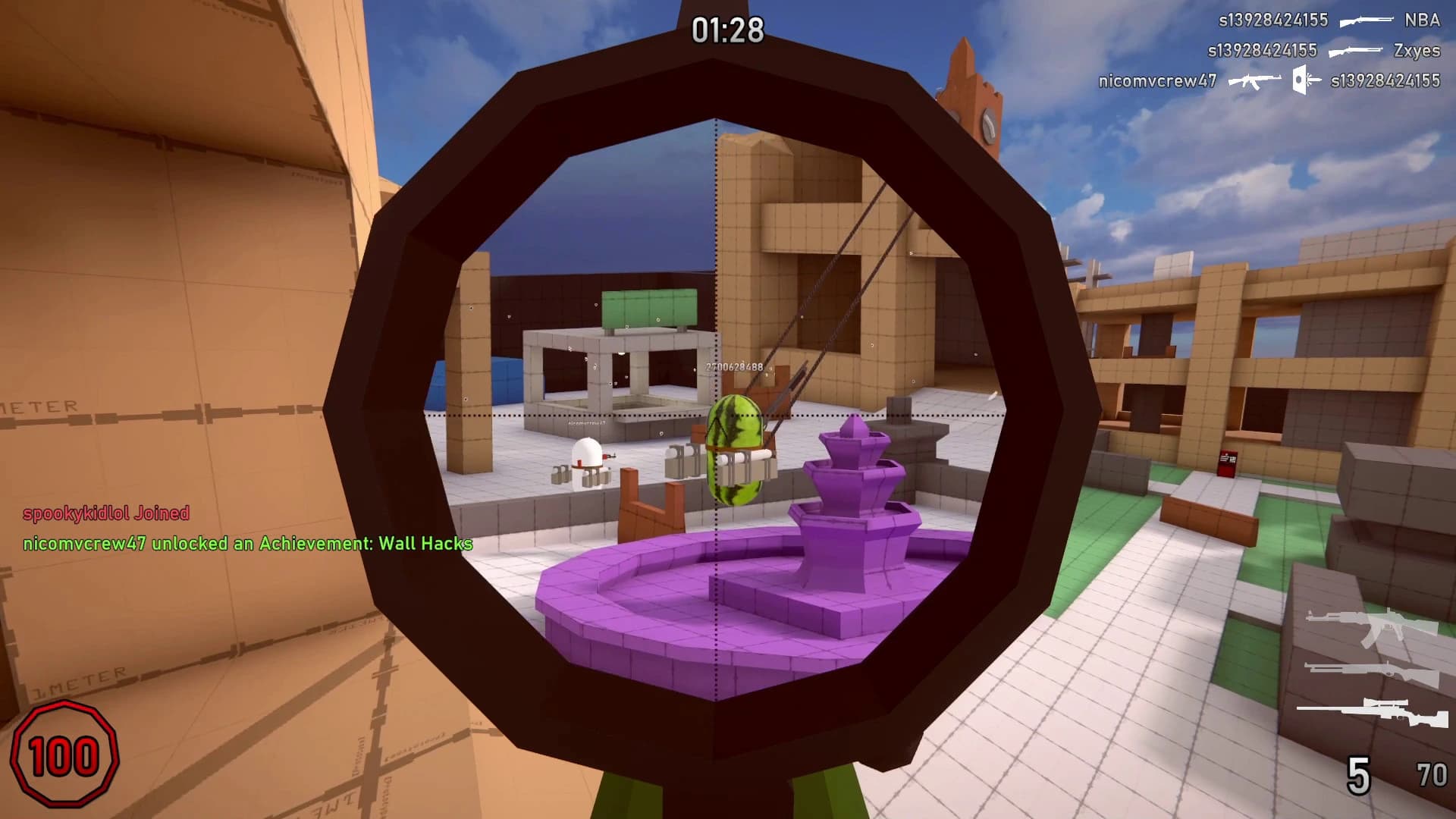 Redmatch 2 screenshot 4