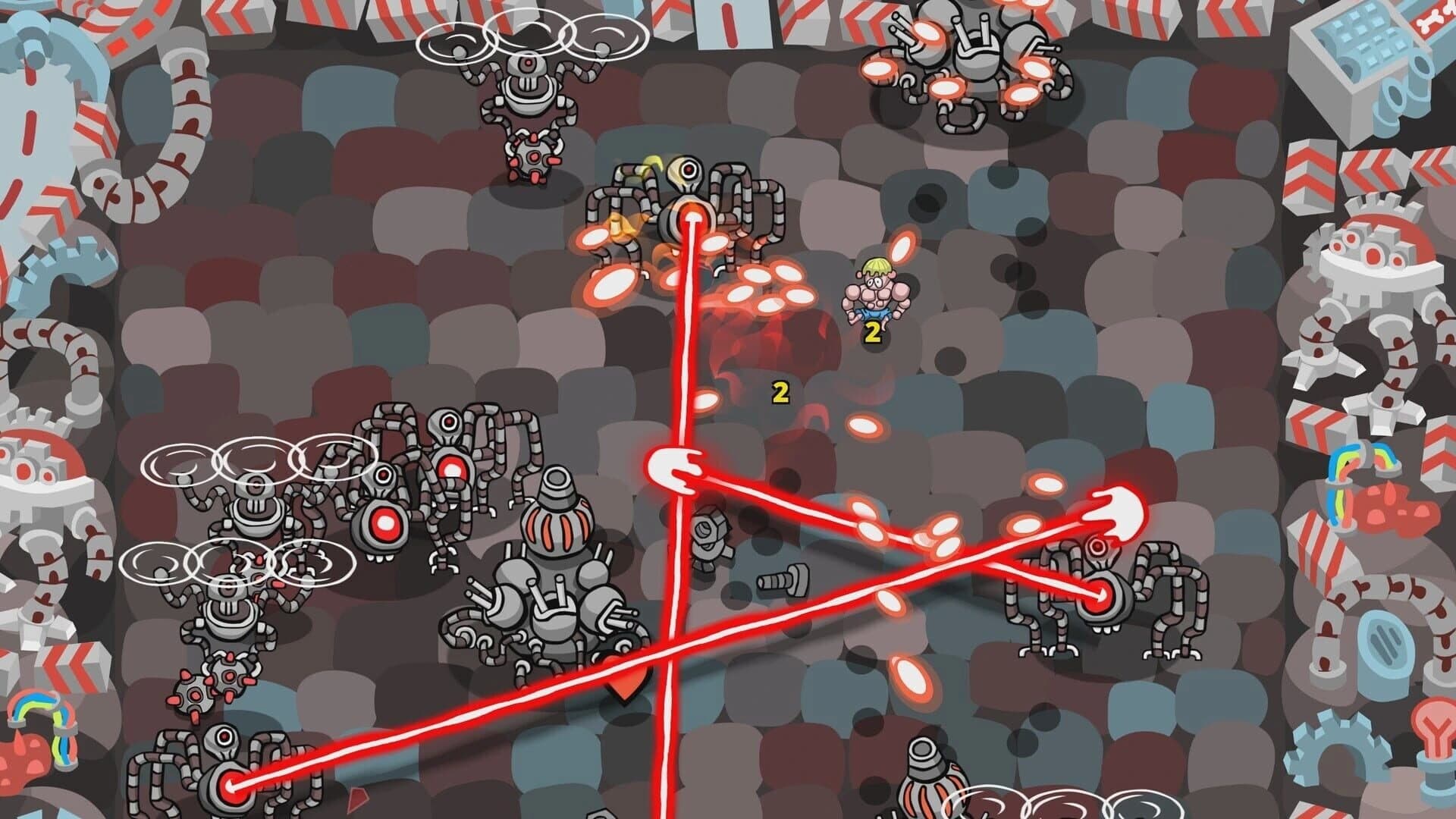 Redneck Brawl Turbo screenshot 1