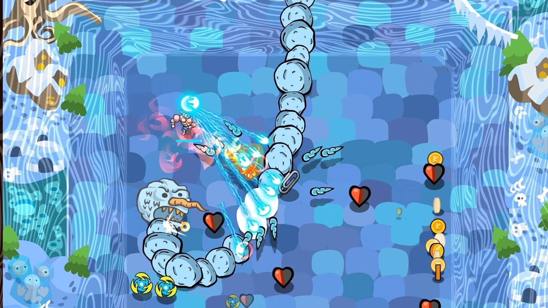 Redneck Brawl Turbo screenshot 3