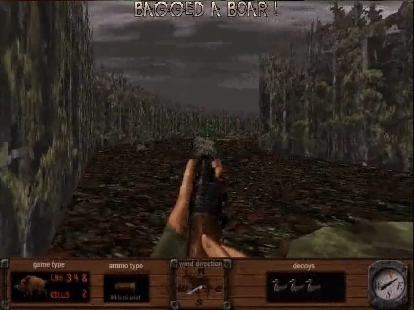 Redneck Deer Huntin' screenshot 3