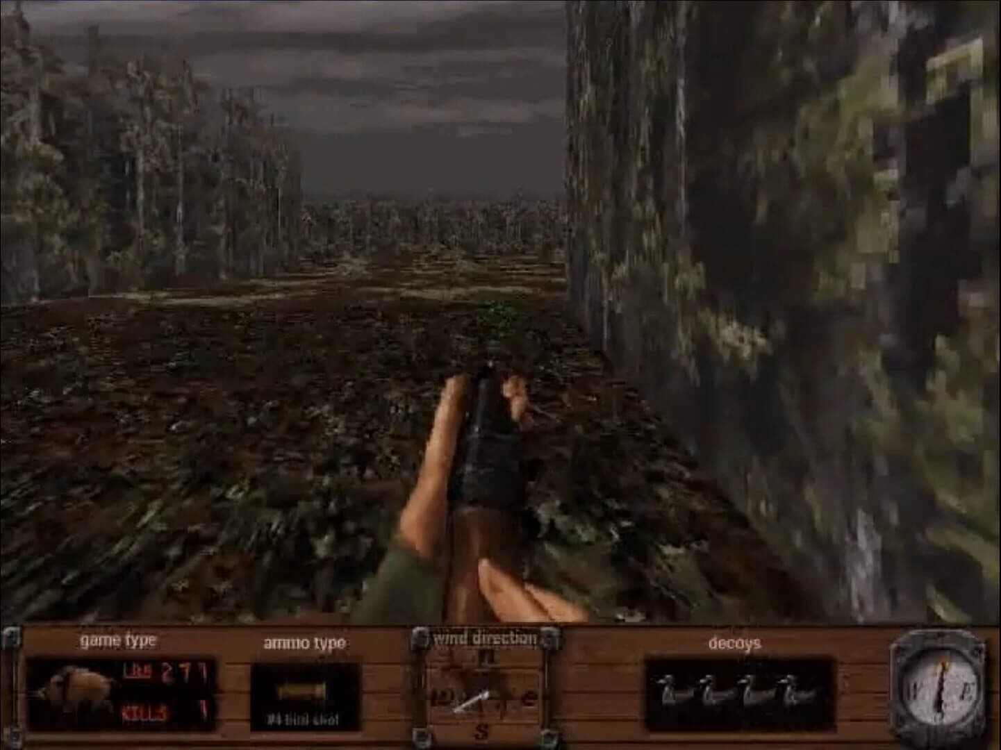 Redneck Deer Huntin' screenshot 2
