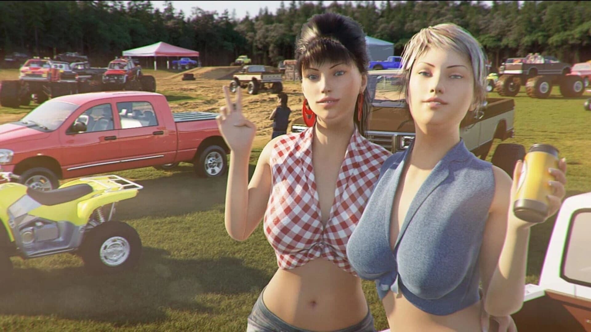 Redneck Party screenshot 1