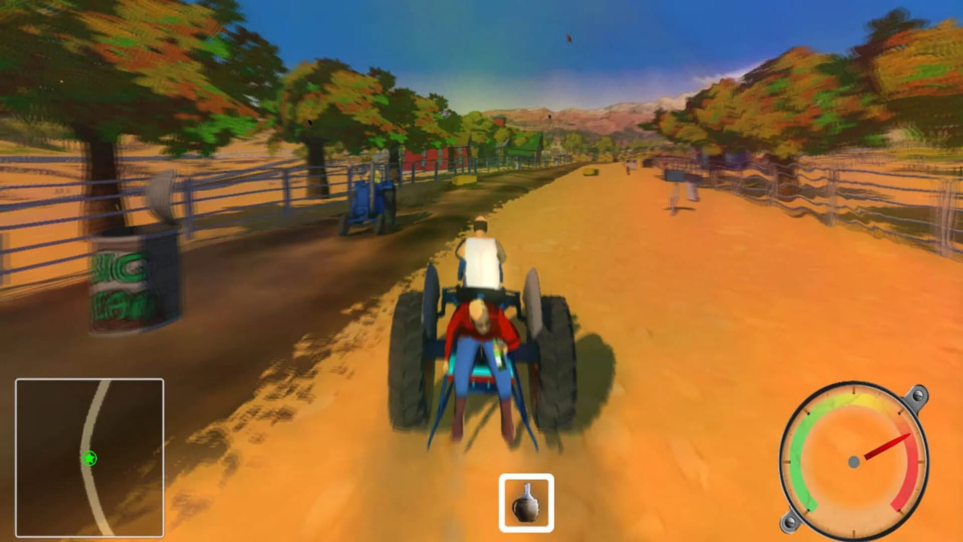 Redneck Racers screenshot 5
