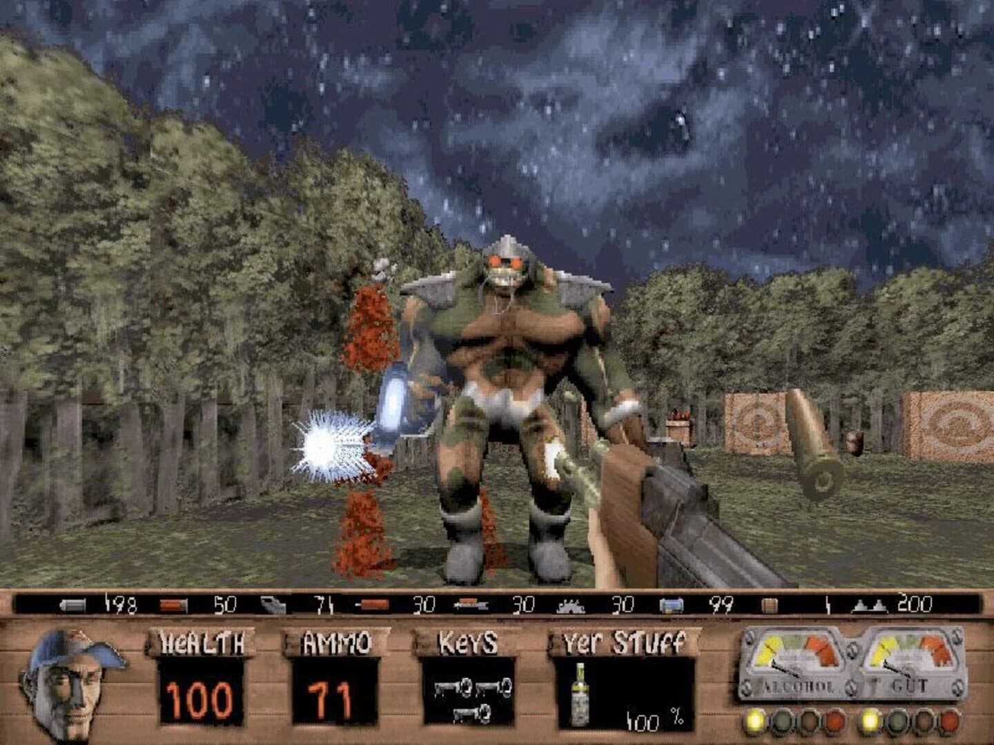 Redneck Rampage screenshot 4