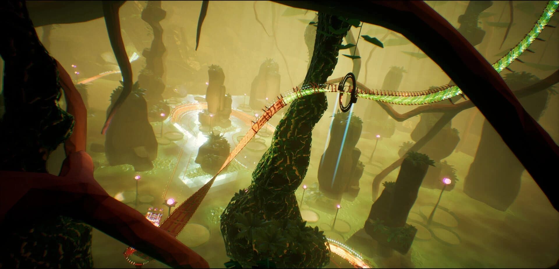 Redout: Back to Earth Pack screenshot 3