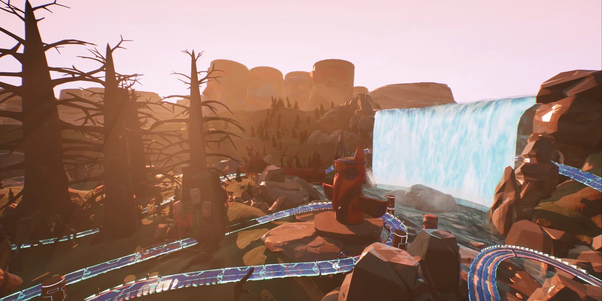 Redout: Back to Earth Pack screenshot 4