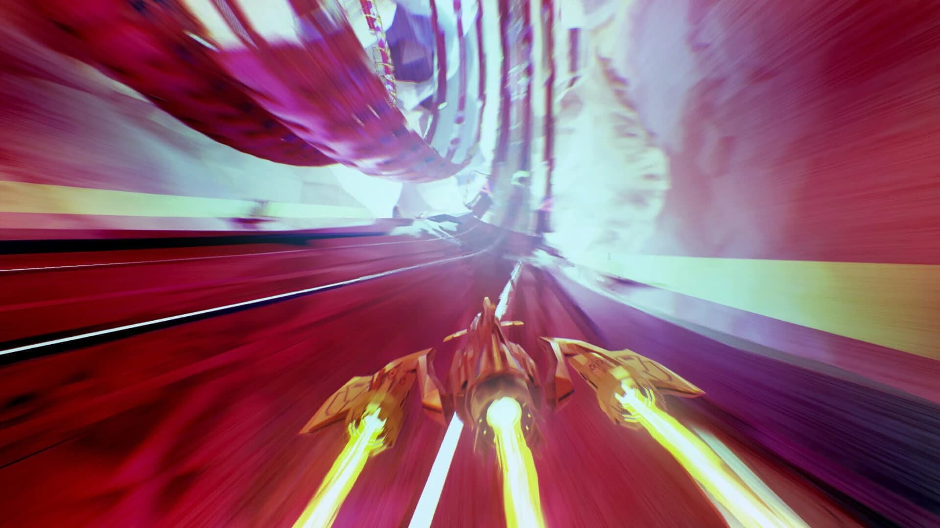 Redout: Deluxe Edition screenshot 3