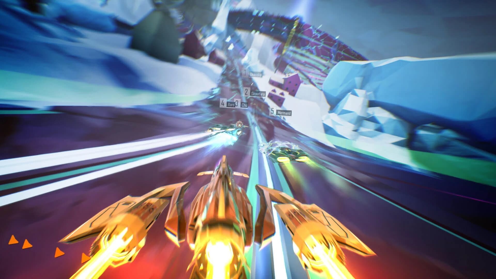 Redout: Deluxe Edition screenshot 4