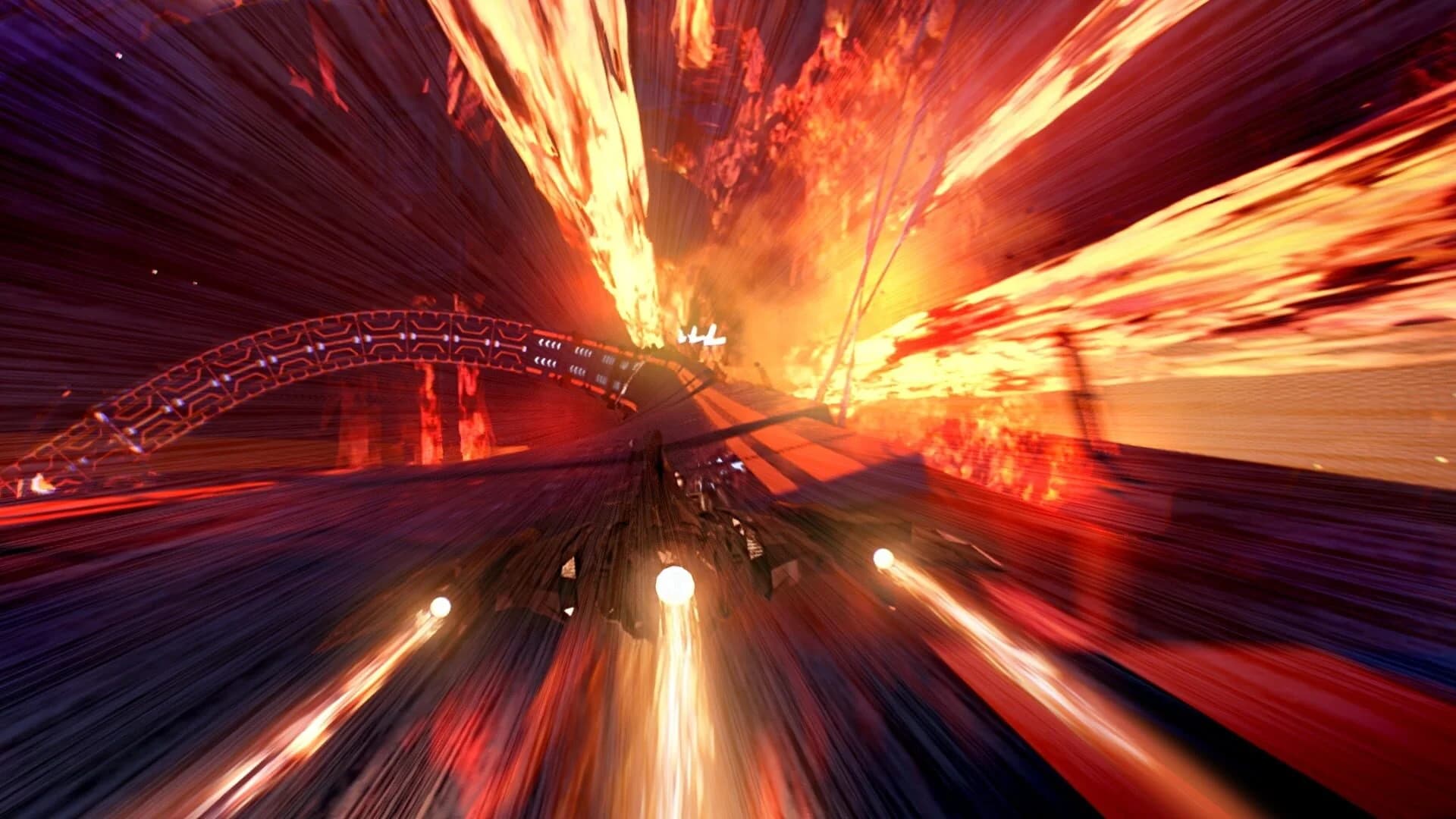 Redout: Lightspeed Edition screenshot 4