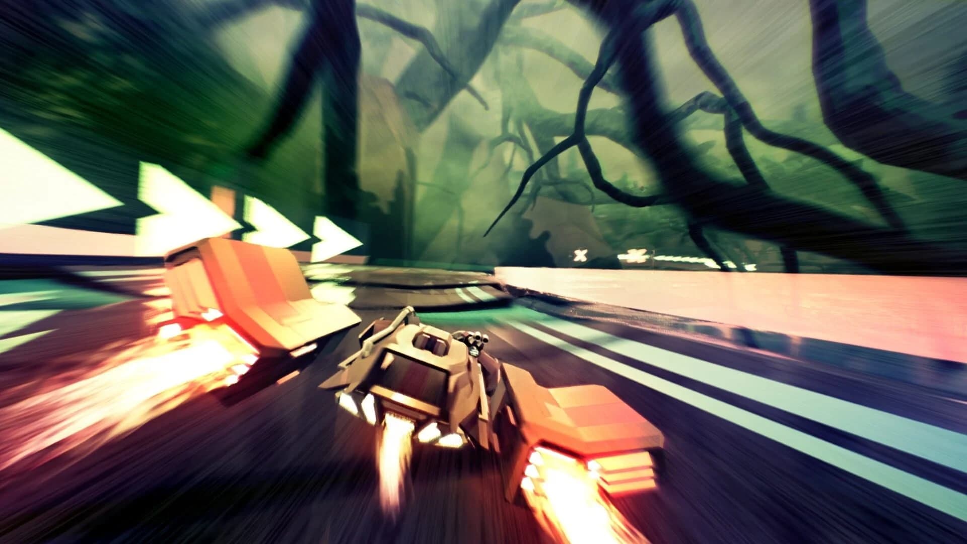 Redout: Lightspeed Edition screenshot 3