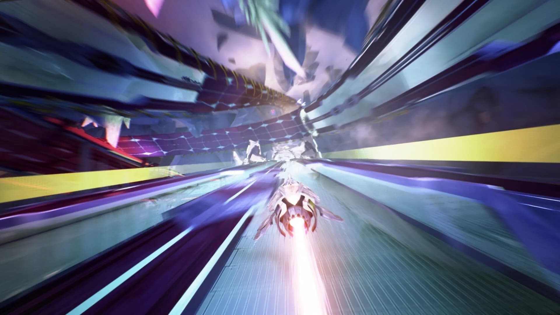 Redout: Lightspeed Edition screenshot 5