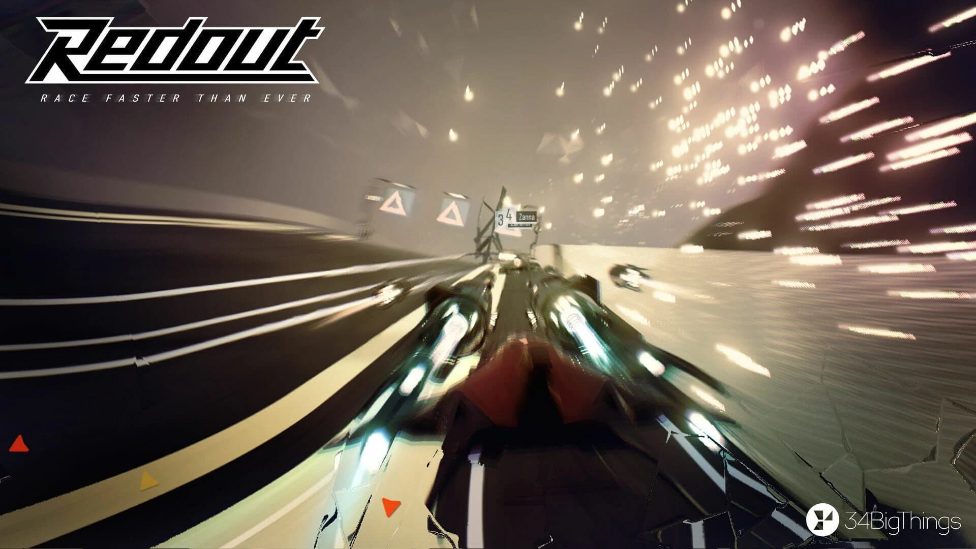 Redout: Solar Challenge Edition screenshot 2