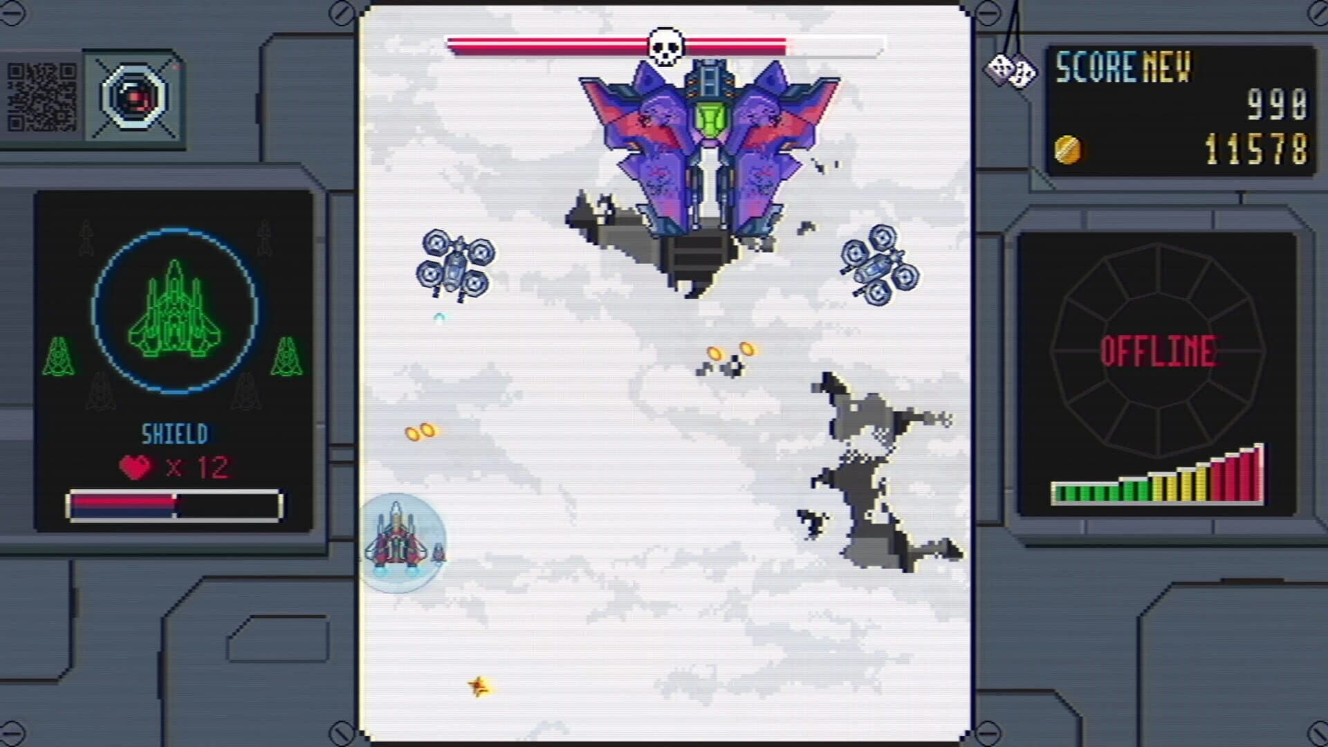 RedRaptor screenshot 3