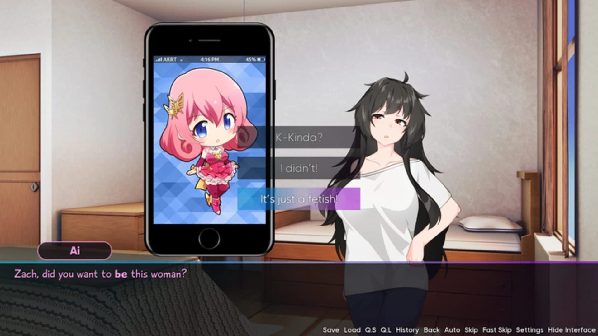 Re:Dreamer screenshot 4