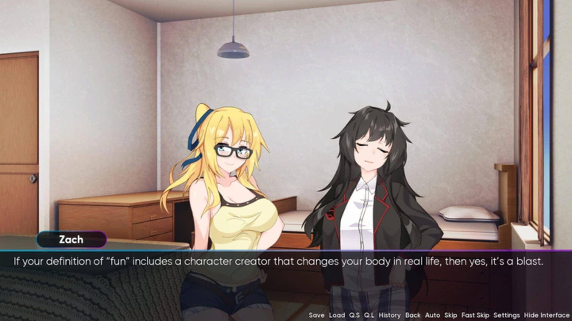 Re:Dreamer screenshot 3
