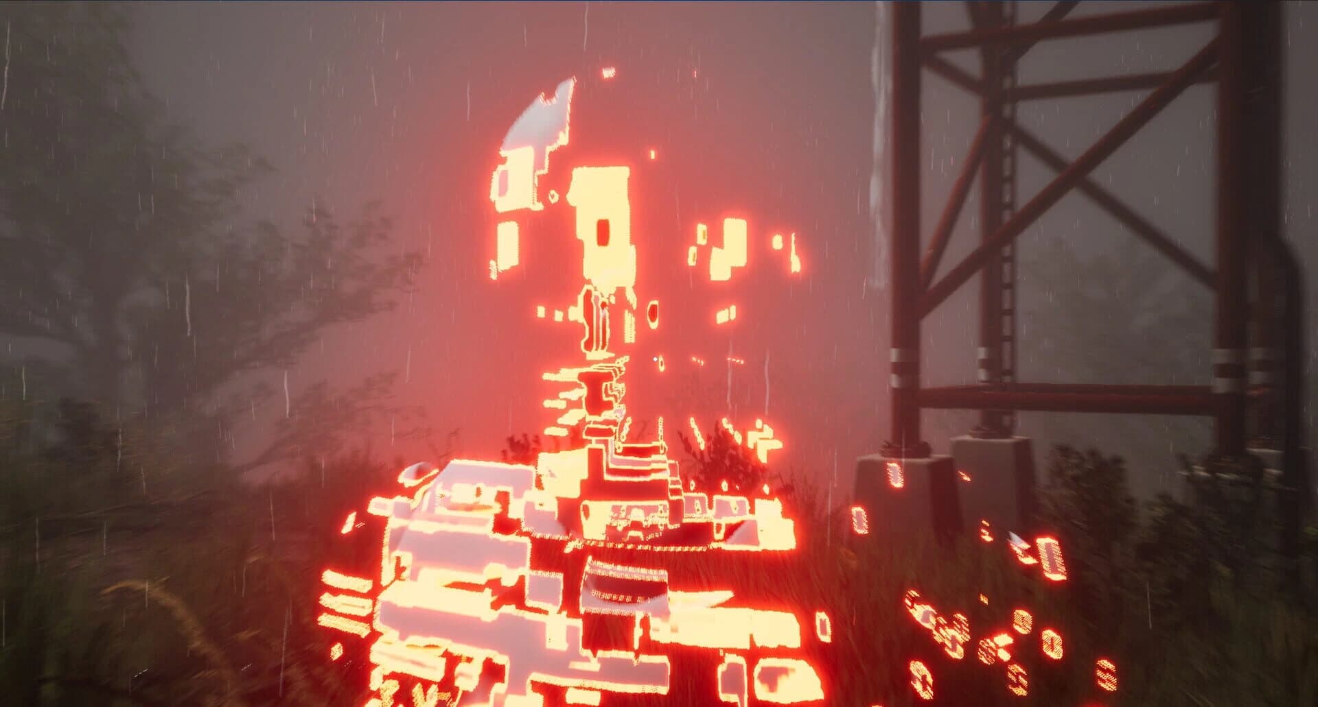 Redshift screenshot 1