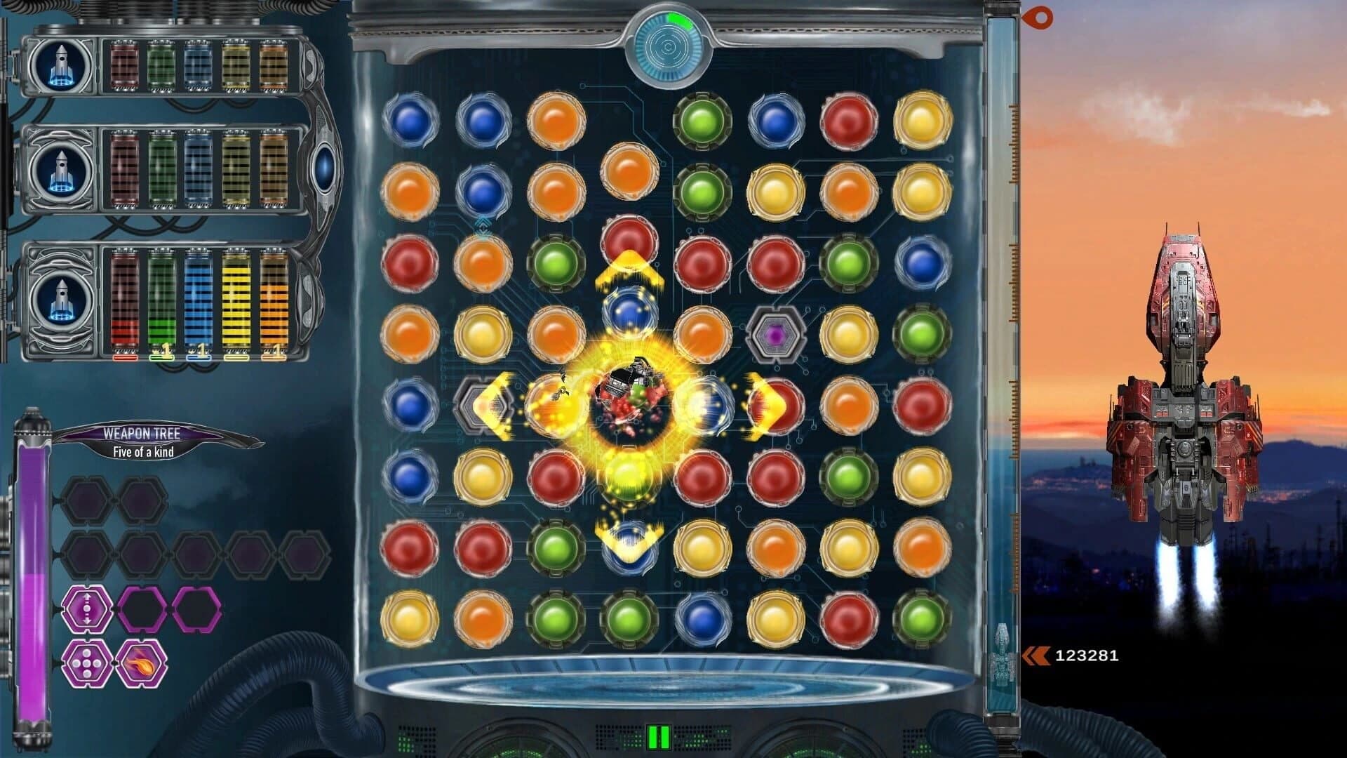 RedShip screenshot 3