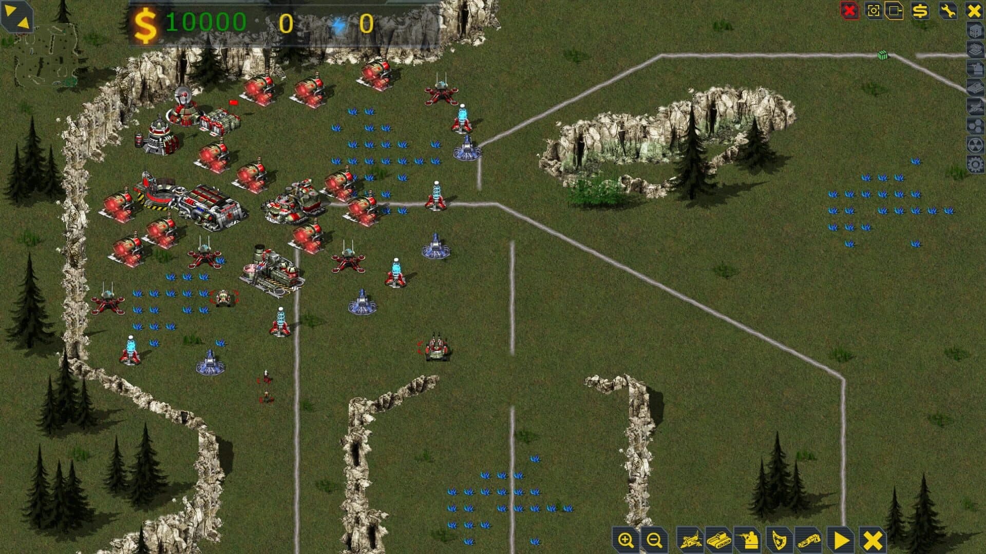RedSun RTS screenshot 5